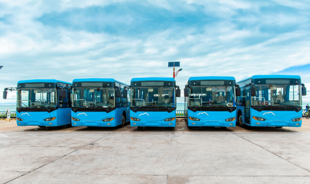 Designing and manufacturing cutting-edge electric buses and EVs.